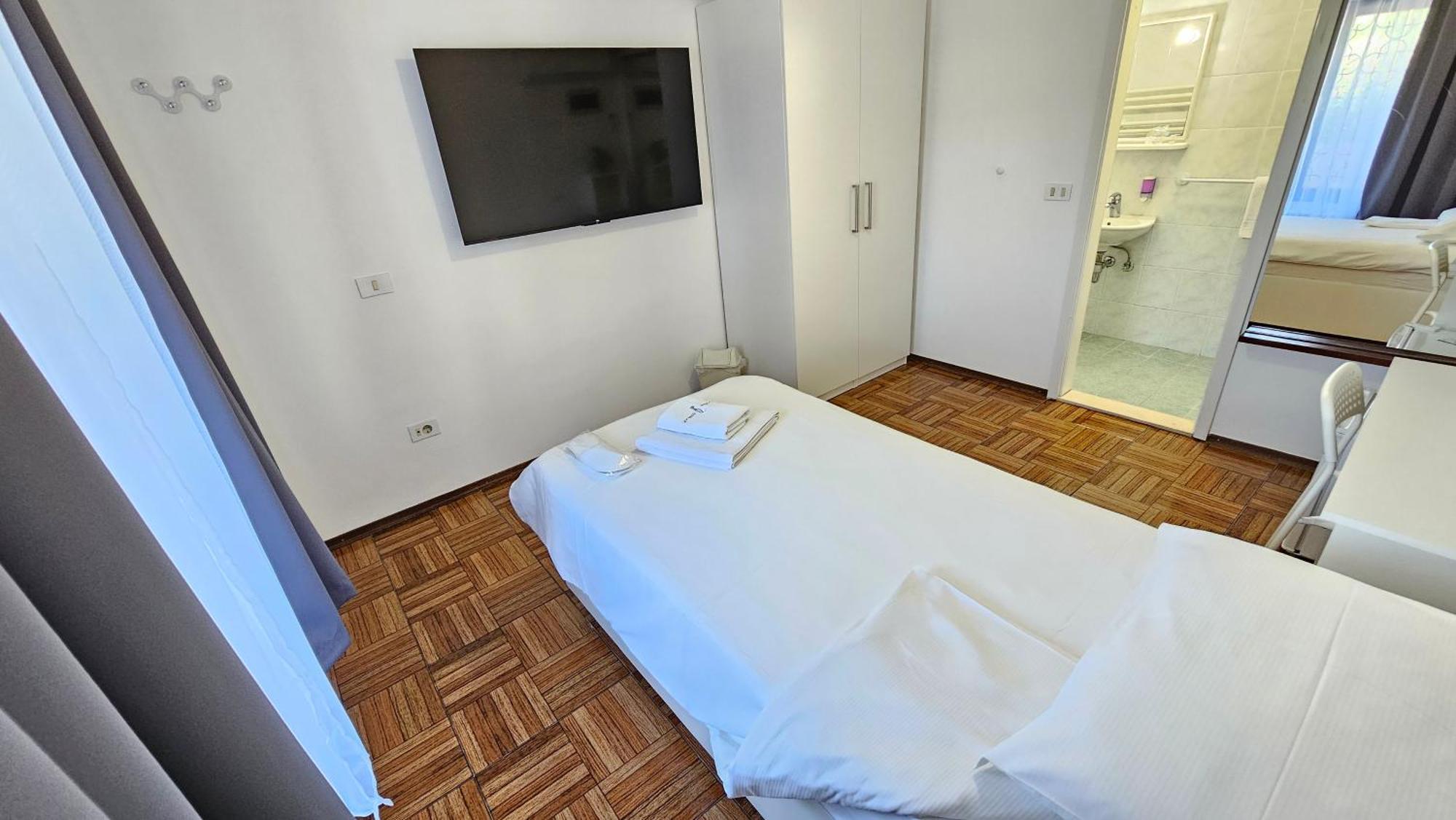 Rooms Koblar Portorož Dış mekan fotoğraf