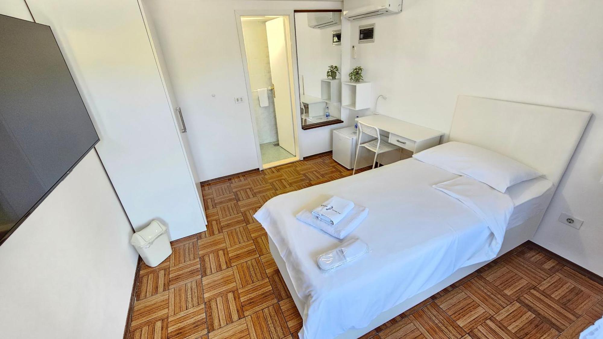 Rooms Koblar Portorož Oda fotoğraf