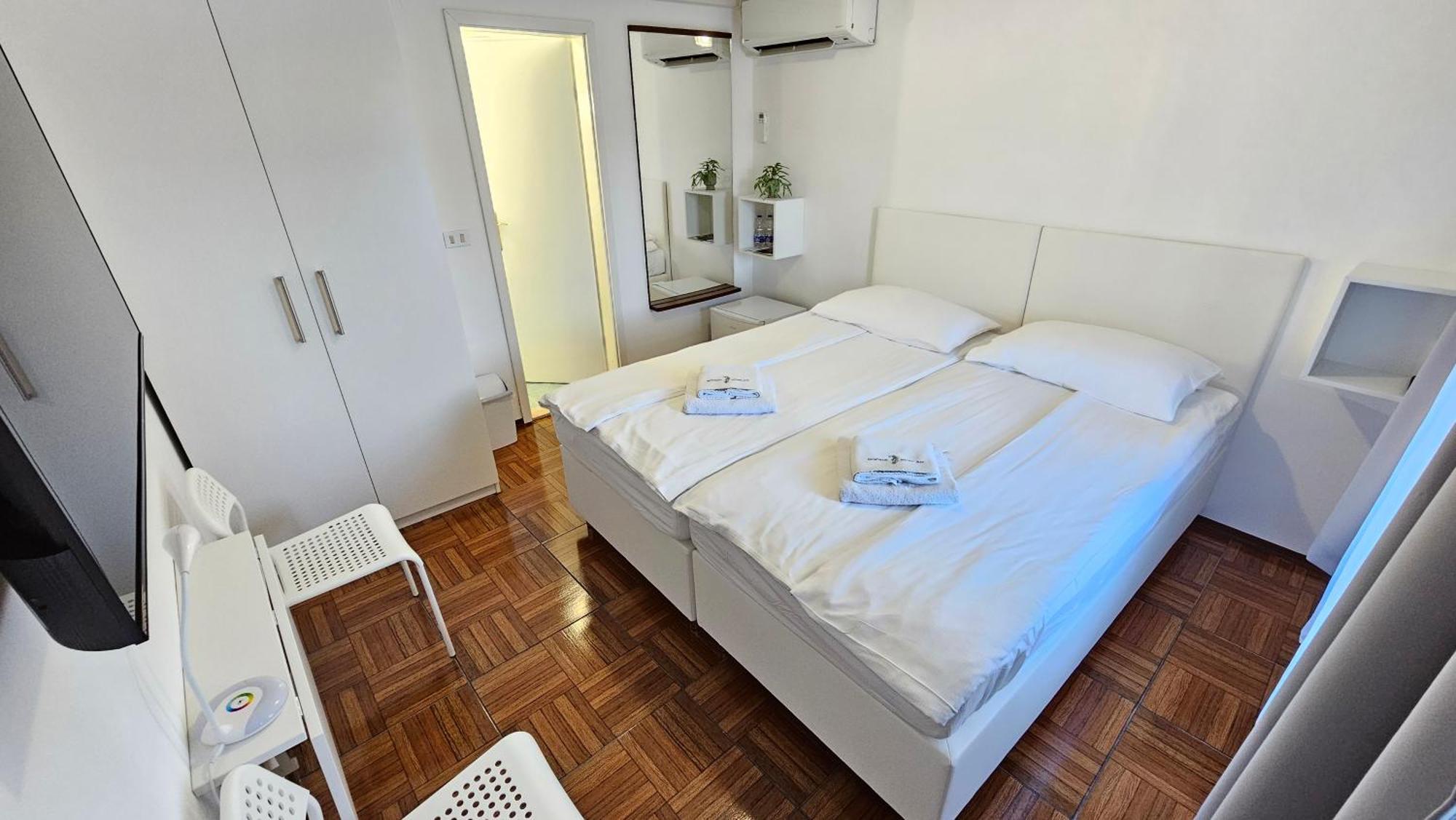 Rooms Koblar Portorož Dış mekan fotoğraf